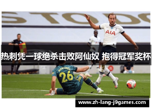热刺凭一球绝杀击败阿仙奴 抱得冠军奖杯