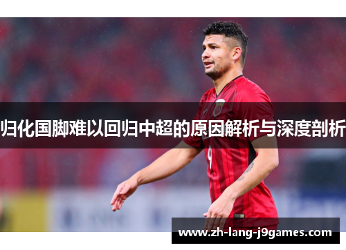 归化国脚难以回归中超的原因解析与深度剖析
