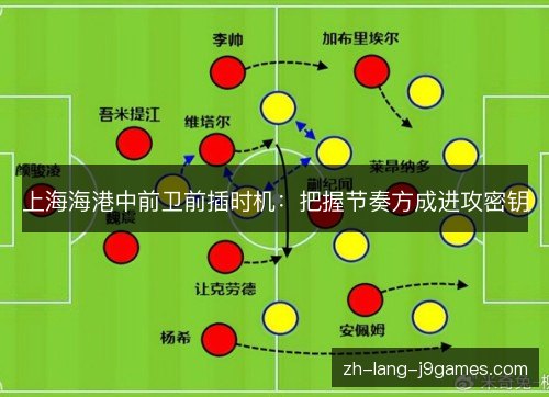 上海海港中前卫前插时机：把握节奏方成进攻密钥