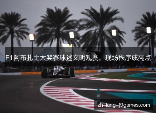 F1阿布扎比大奖赛球迷文明观赛,现场秩序成亮点 F1阿布扎比大奖赛球迷文明观赛,现场秩序成亮点